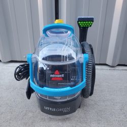 Like New Portable Carpet Cleaner