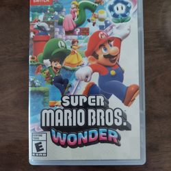 Super Mario Bros. Wonder