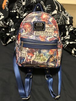 Mini Backpack Star Wars Loungefly