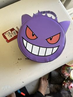Pokémon backpacking or purse