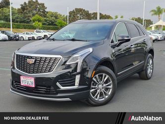 2022 Cadillac XT5
