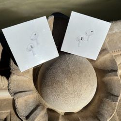 Airpod Pros Apple New Authentic 