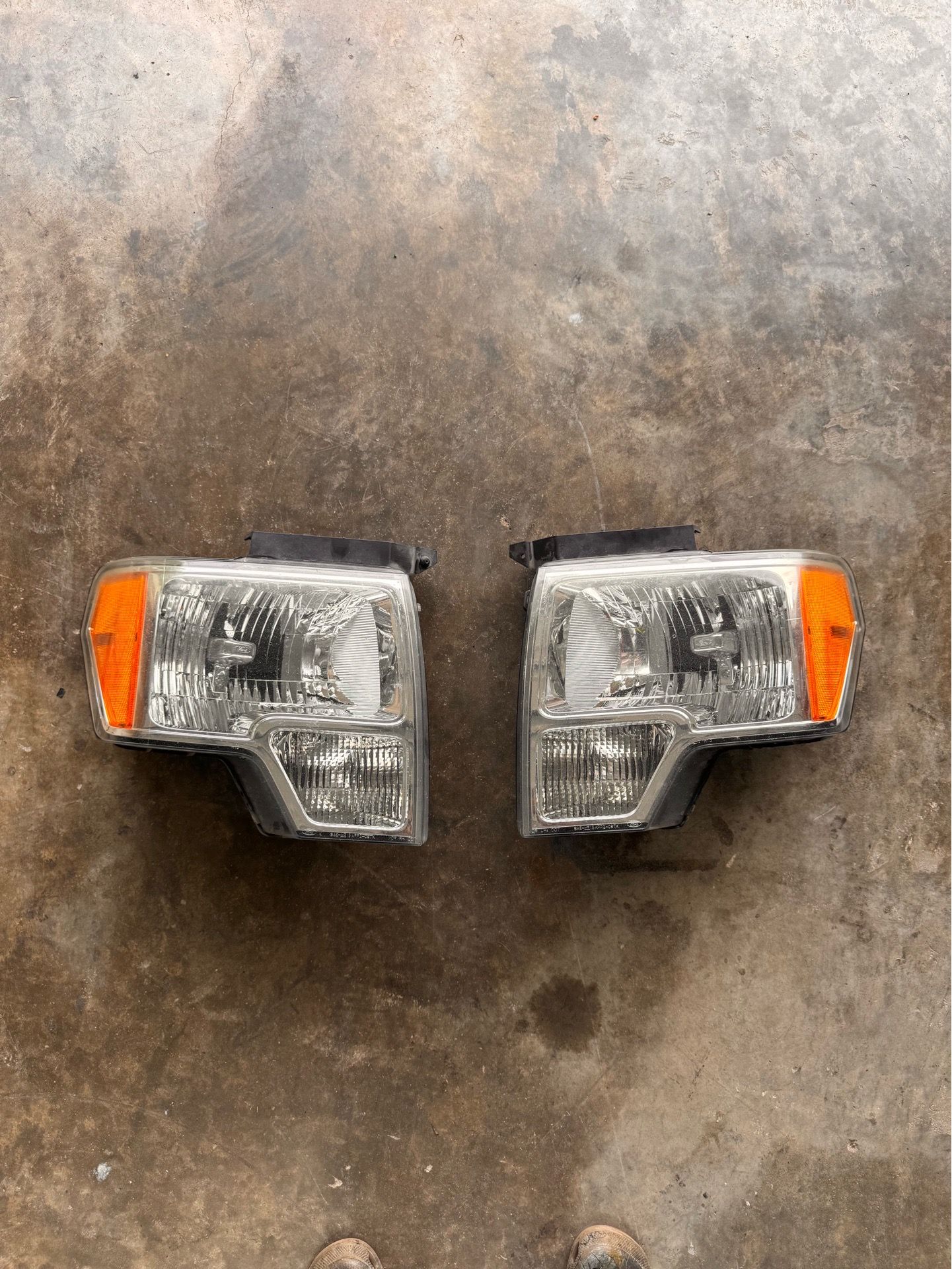 Headlights