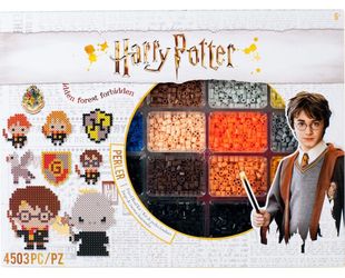 Harry Potter Fuse Bead Kit - 4503 pcs
