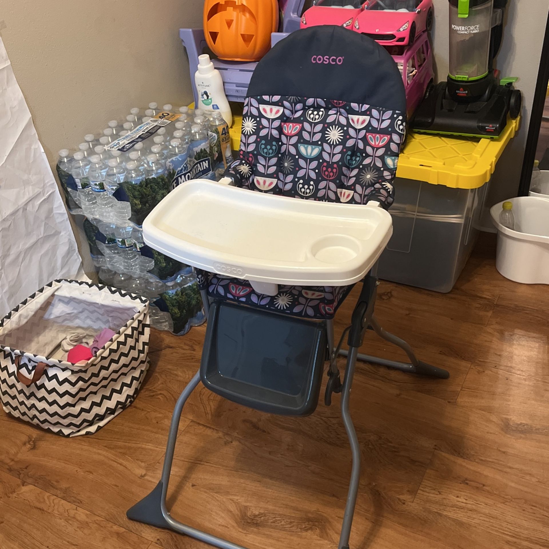 Cosco High Chair 