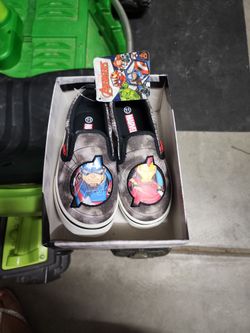 Avengers Shoes