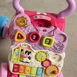 VTech Sit-to-Stand Learning Walker