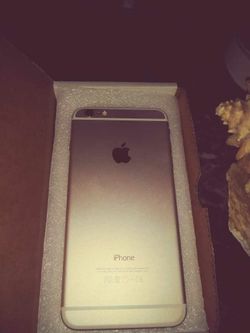 Iphone 6 plus unlocked