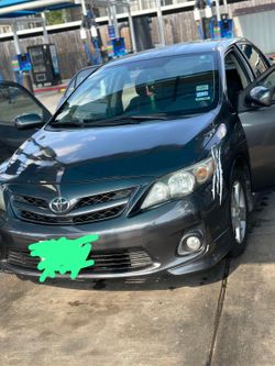 2011 Toyota Corolla