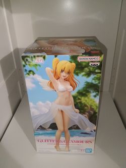 2.5 Dimensional Seduction GLITTER & GLAMOURS Liliel Swimsuit