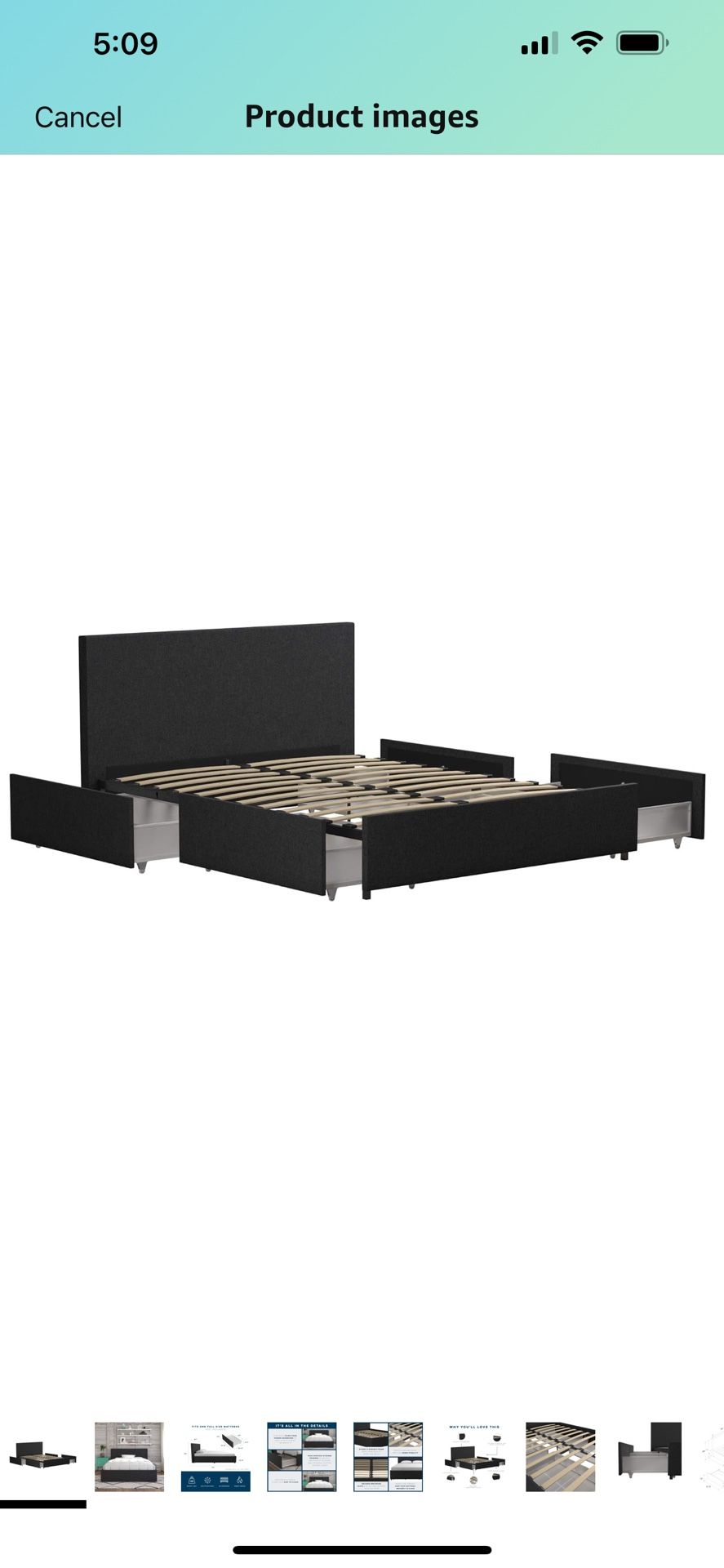 Bed Frame