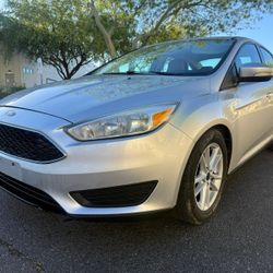 2017 FORD.FOCUS.SE, COLD.AC, GREAT.ON.GAS, NICE.CAR, FINANCE AVAILABLE 🚘