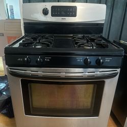 Kenmore Stove 