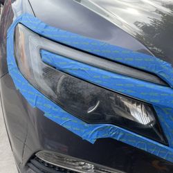 Headlight Restore 
