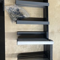 Bora Lumber Material Rack