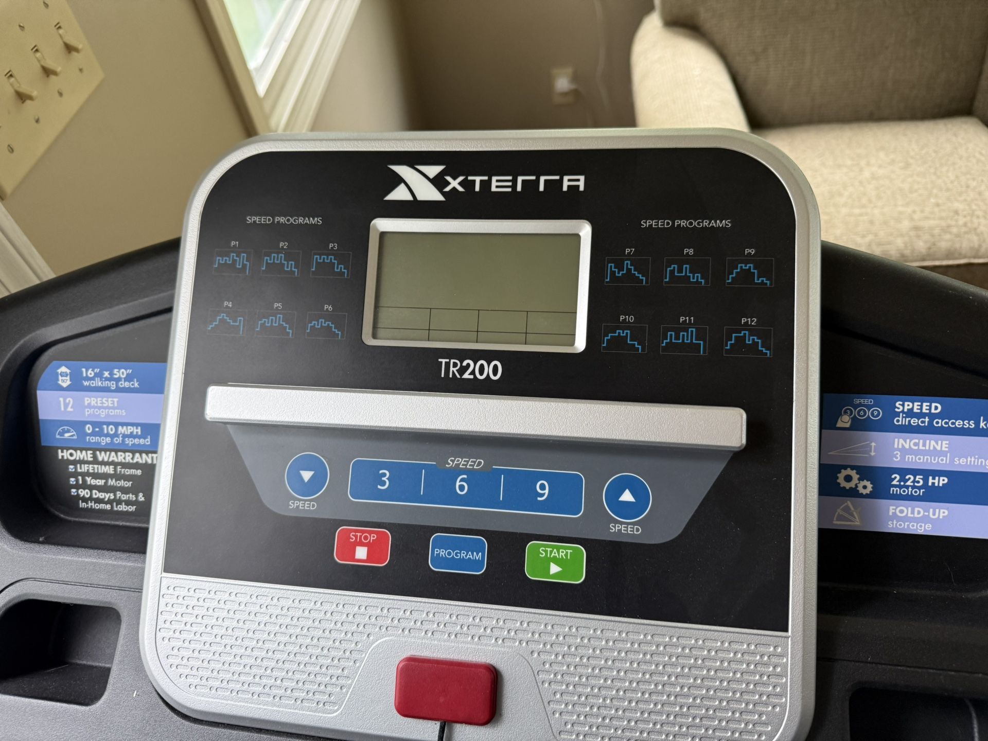 Treadmill