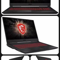 MSI LEOPARD CPU i7-10750 H   GPU RTX 2070