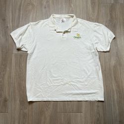 White Polo Oregon T-Shirt