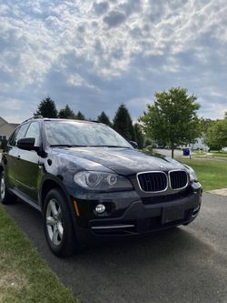 2008 BMW X5