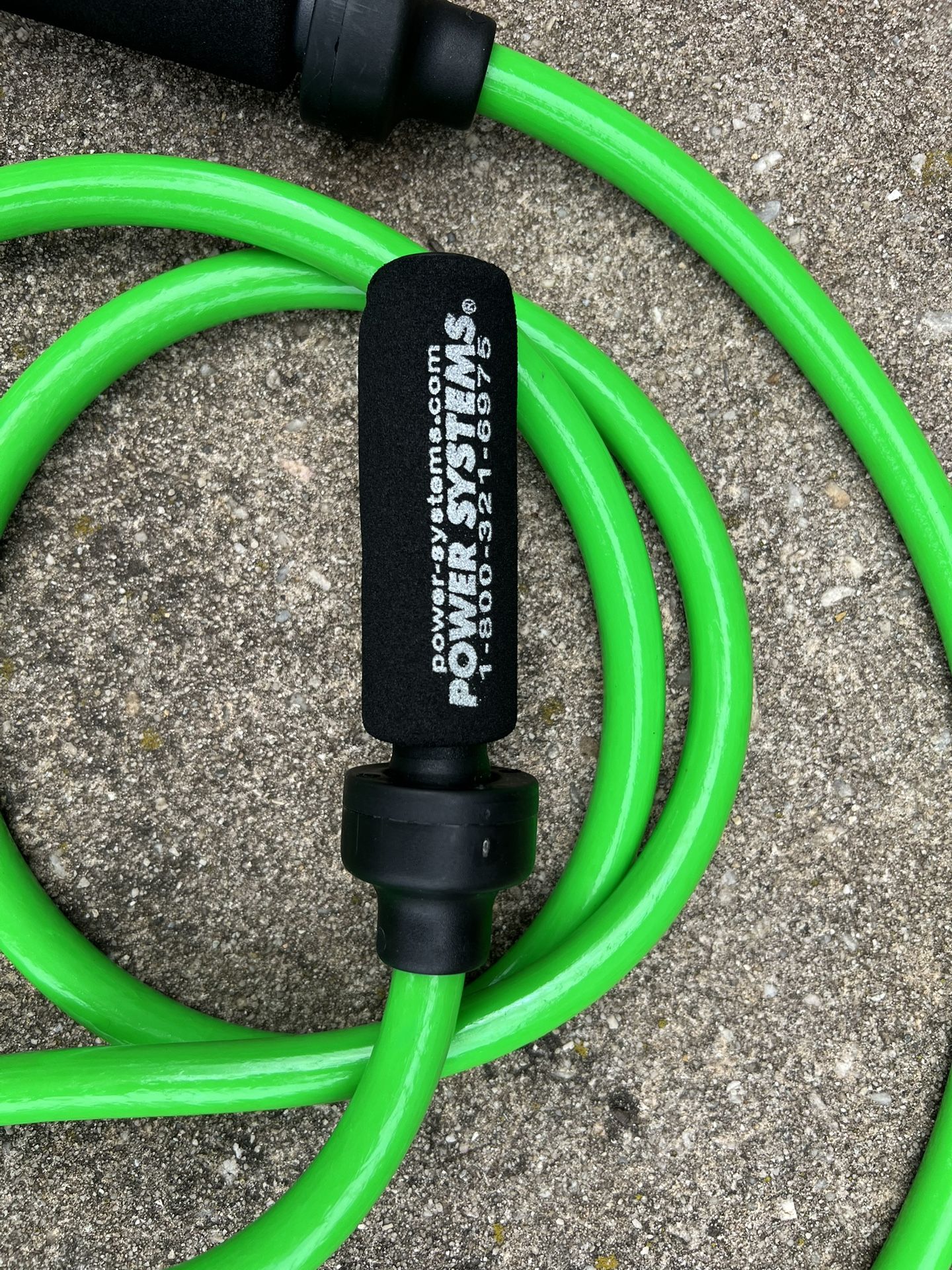 Power Systems Weighted Exercise Rope