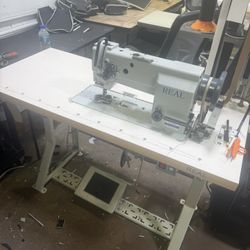 Makina Industrial Para Usa En Tapicería 