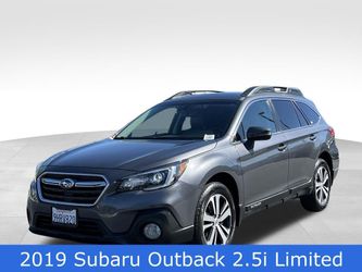 2019 Subaru Outback