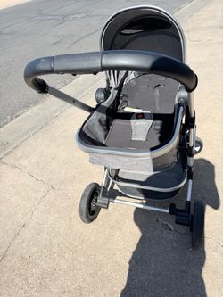 stroller