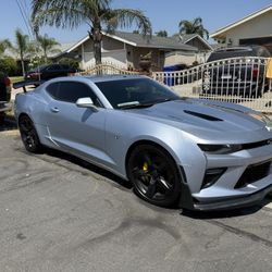 2017 Chevrolet Camaro