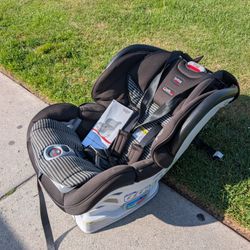 Britax Marathon ClickTight Convertible Car Seat Infant Toddler - Excellent Condition 