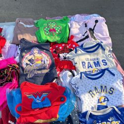 Baby Girls Clothing