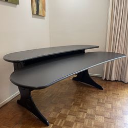 Two Tiered Studio Edit Desk