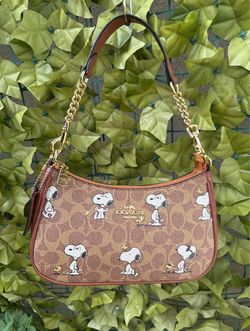 Coach Snoopy