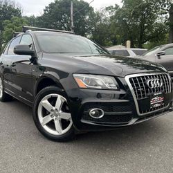 2011 Audi Q5