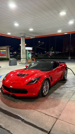 2015 Chevrolet Corvette Zo6