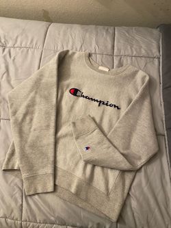 Champions Crewneck