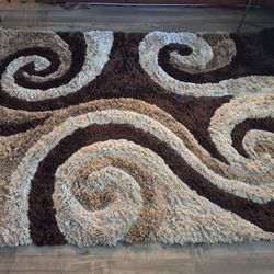 5x7 Shag Rug