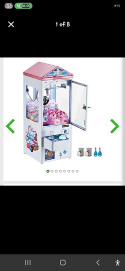 VEVOR mini claw machine arcade game for kids home
