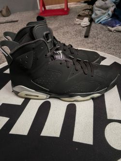 Jordan 6s size 13