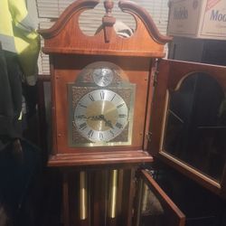 Grandfather Clock