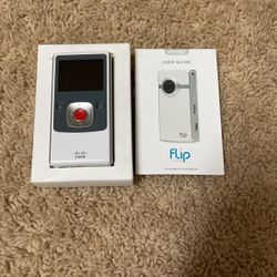 Cisco Flip cam HD video recorder