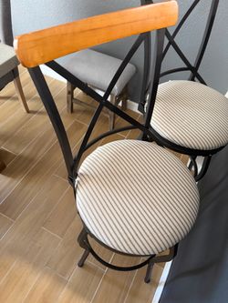 Bar Stools set of Two $60
