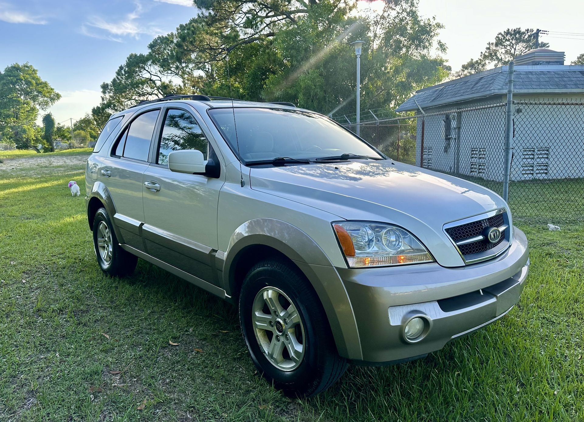 2005 KIA Sorento