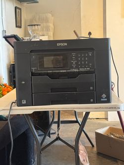 Epson Workforce 7840