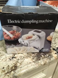 Dumpling Machine