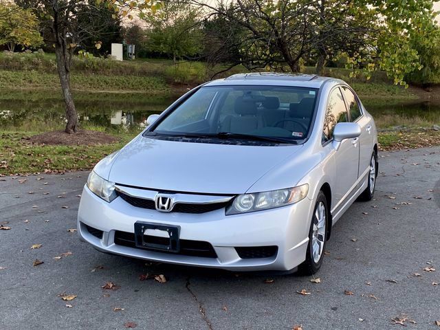 2010 Honda Civic Sdn