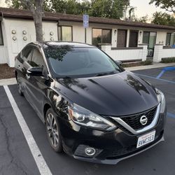 2019 Nissan Sentra SR – New Transmission – Clean – Reliable Daily Driver