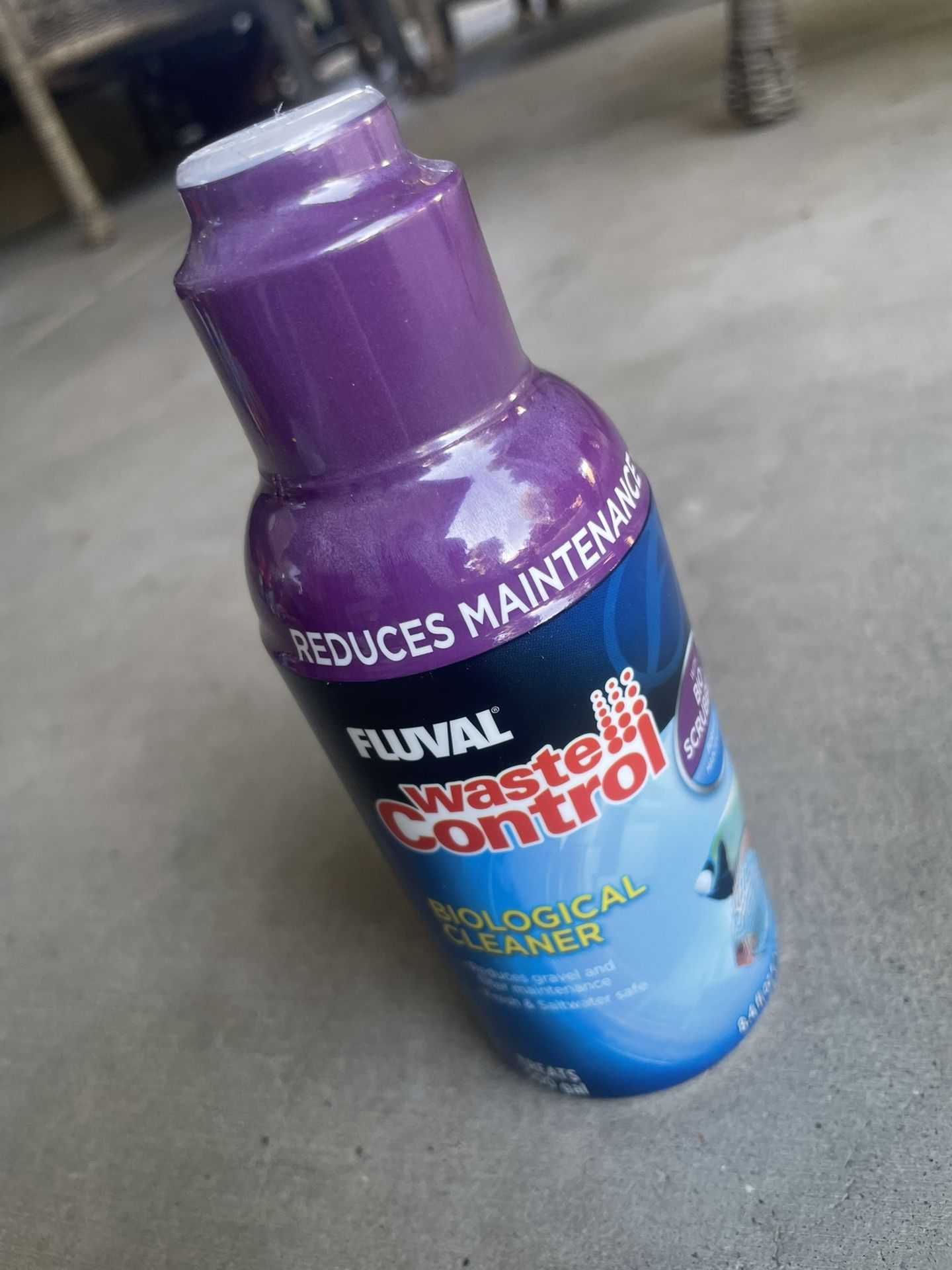Fluval Waste Control