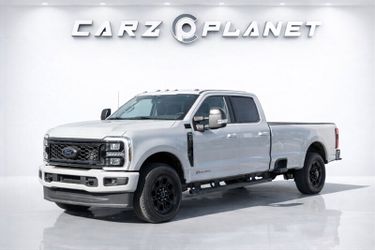 2025 Ford F-350 Super Duty Lariat LONG BED DIESEL TRUCK 4WD RARE