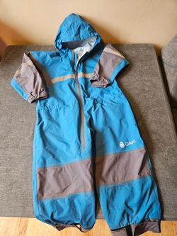 Oaki Rain Suit