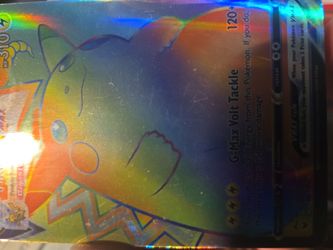 Pokémon card